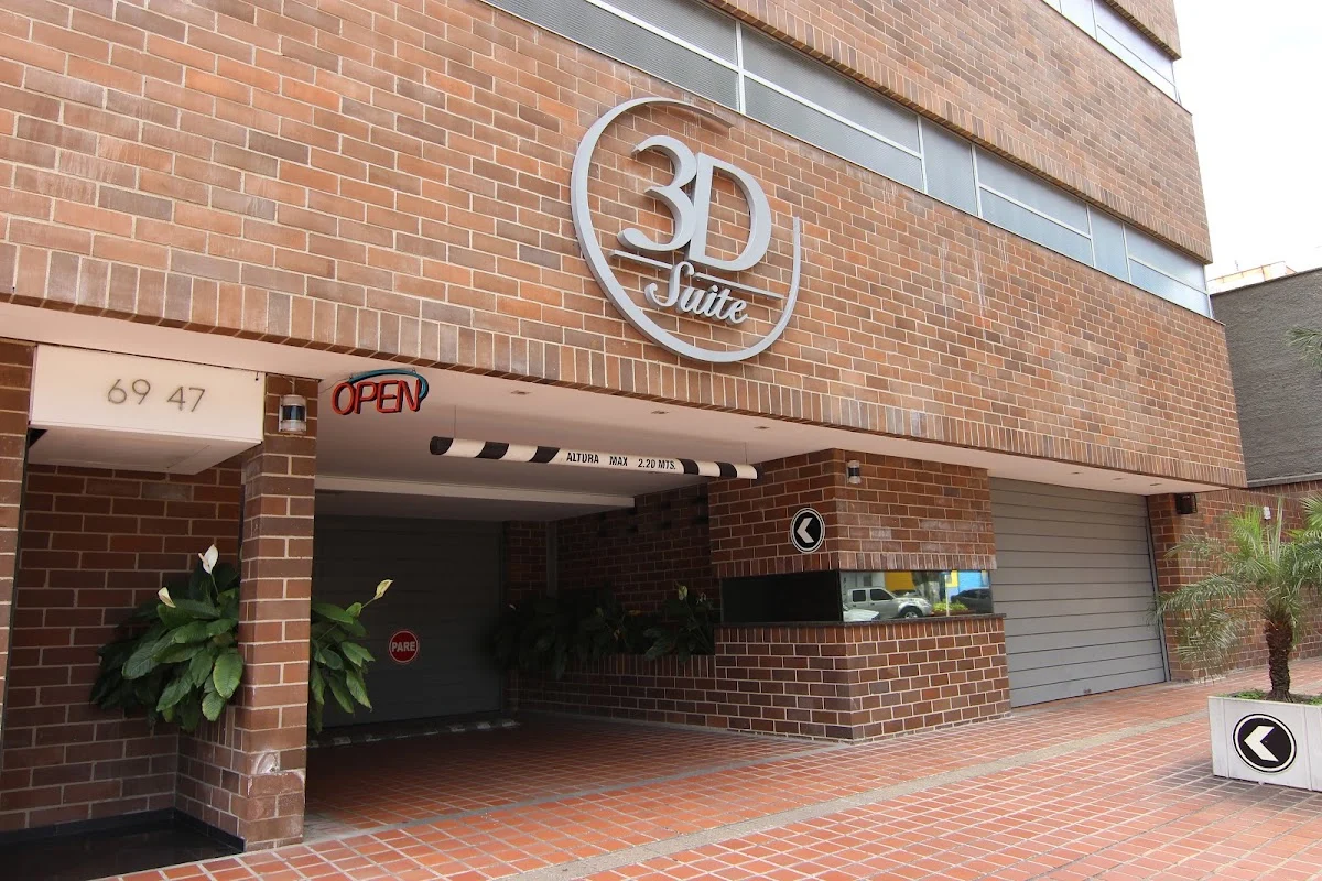 3D Suite Motel Medellín