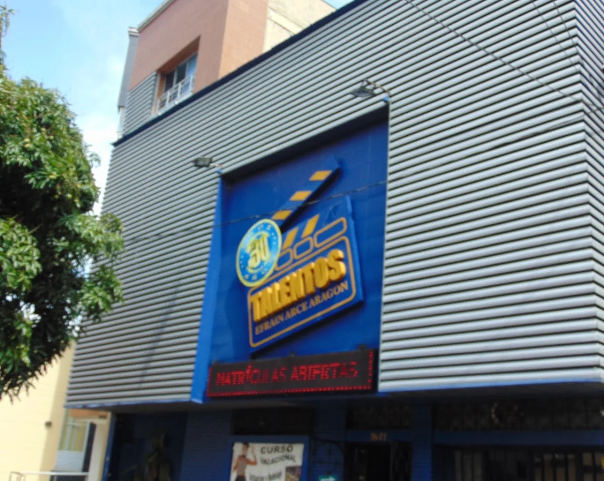 Academia de Talentos Efraín Arce Aragón