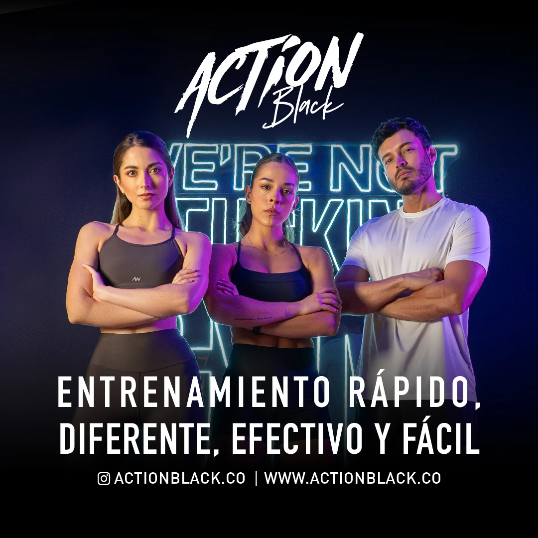 Action Black Campestre - 2