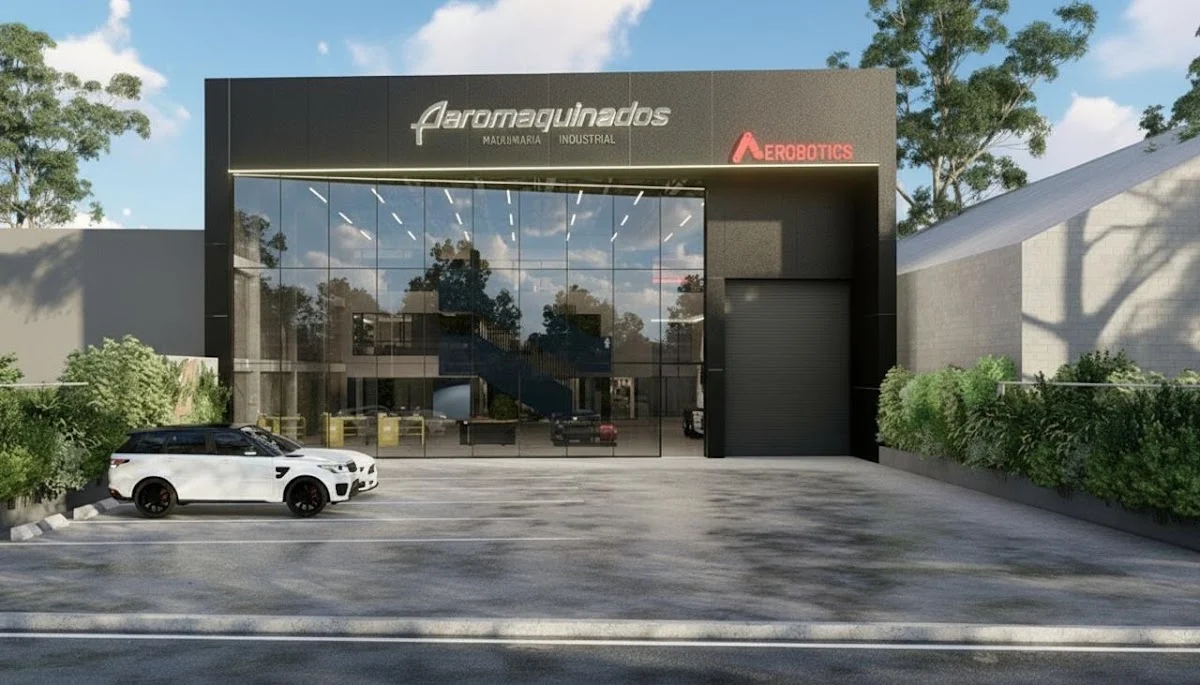 AEROMAQUINADOS S.A.S