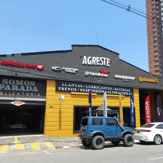 Agreste Garage