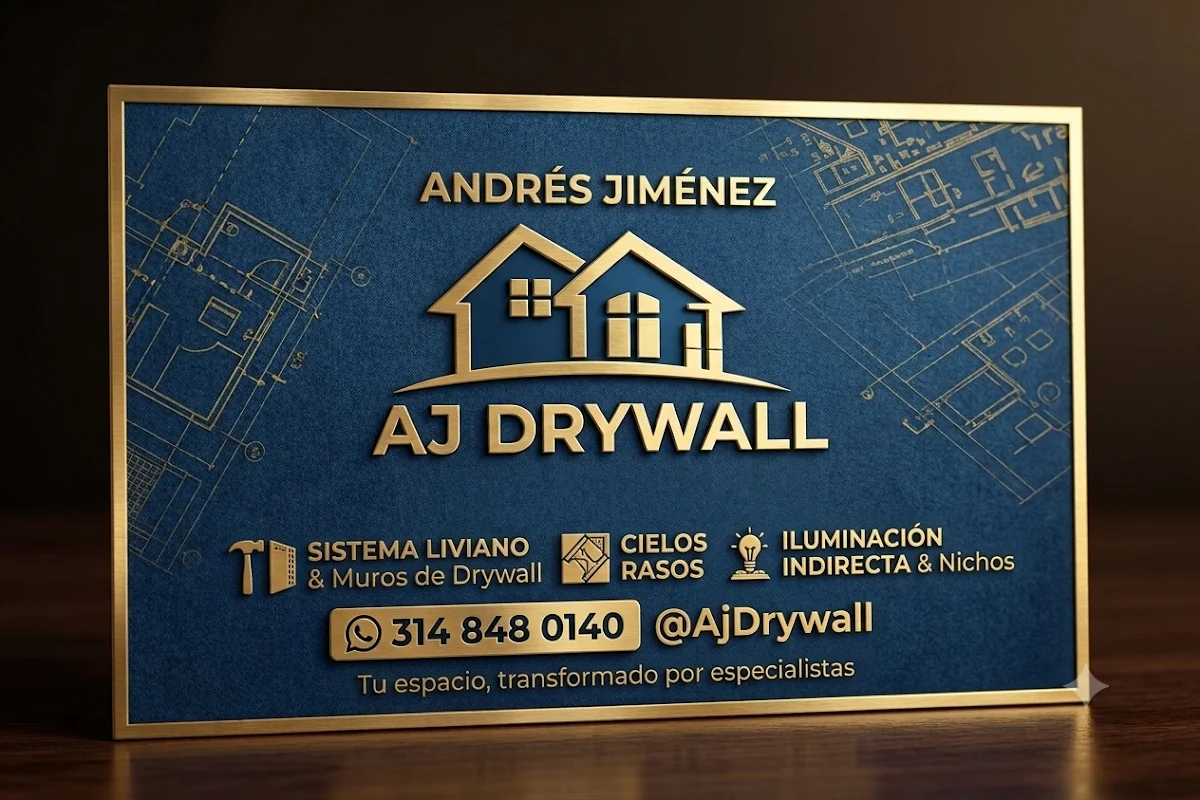 Aj Drywall