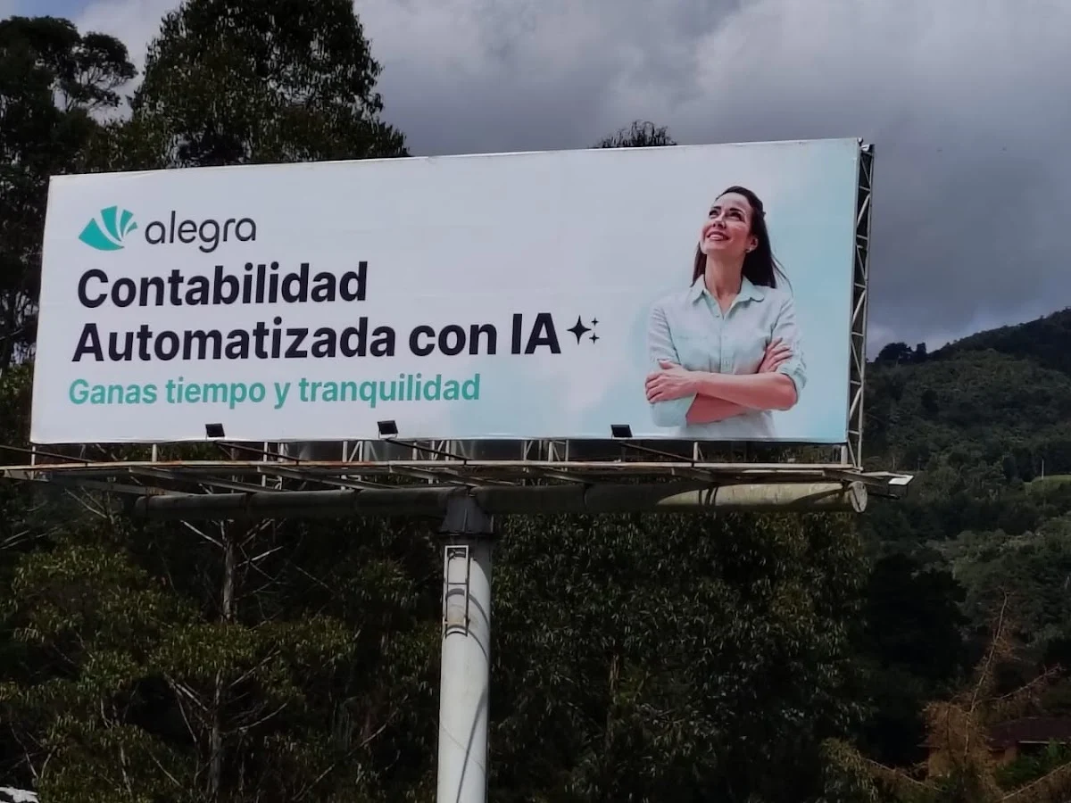 Alegra - Facturación Electrónica & Contabilidad