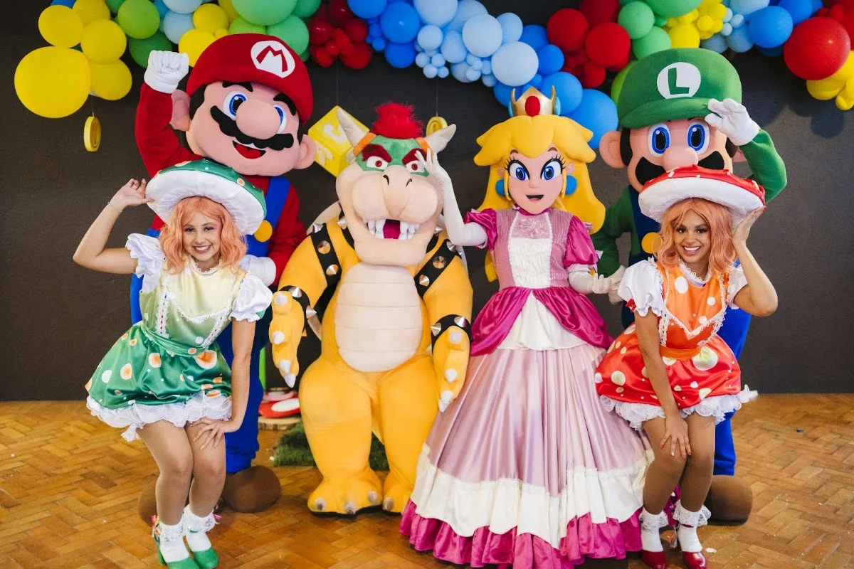 Alégrate Recreación / Eventos / Fiestas