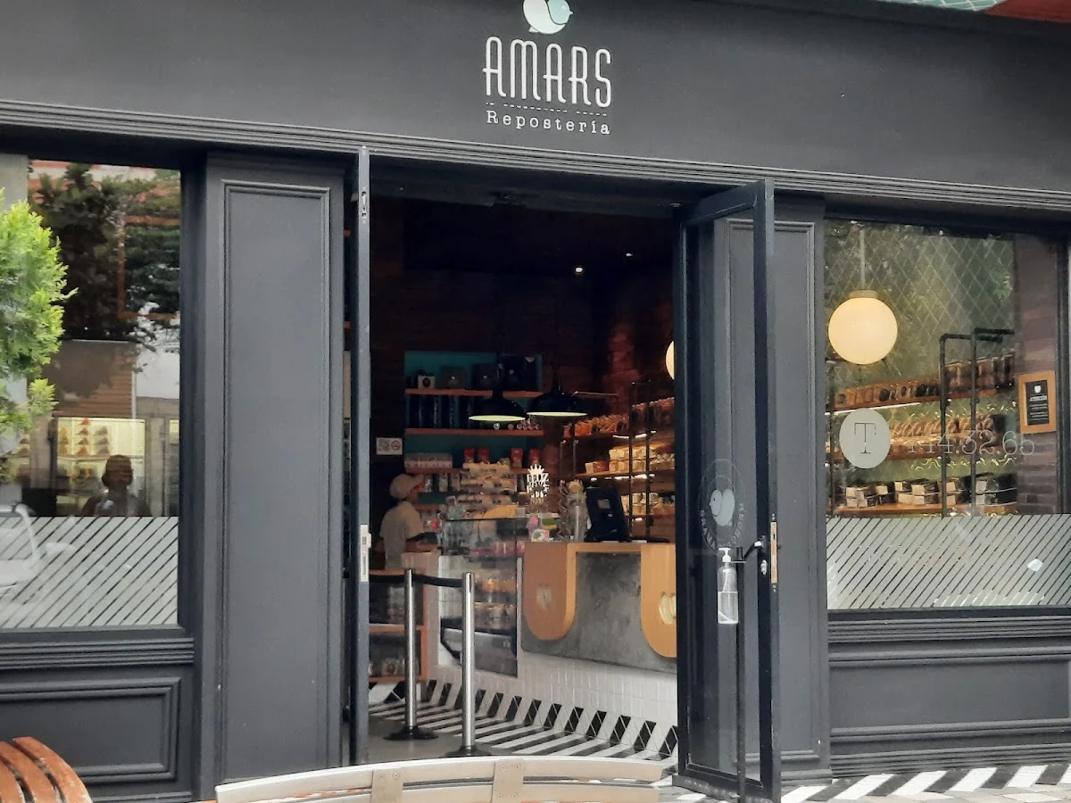AMARS REPOSTERIA
