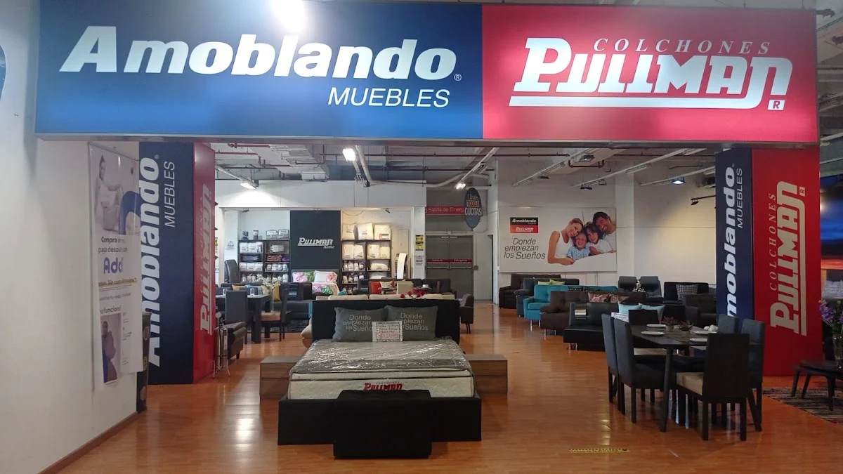 Amoblando Pullman