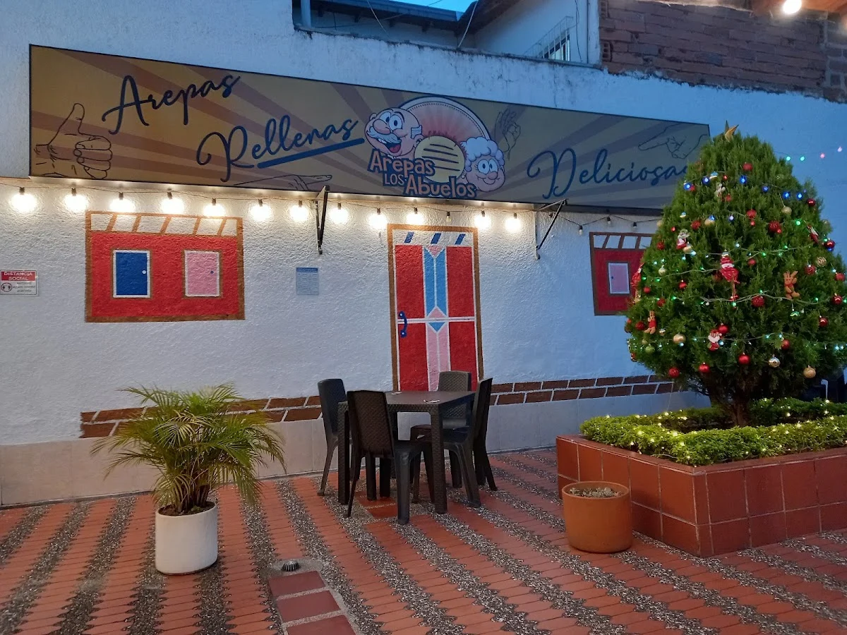 Arepas Los Abuelos