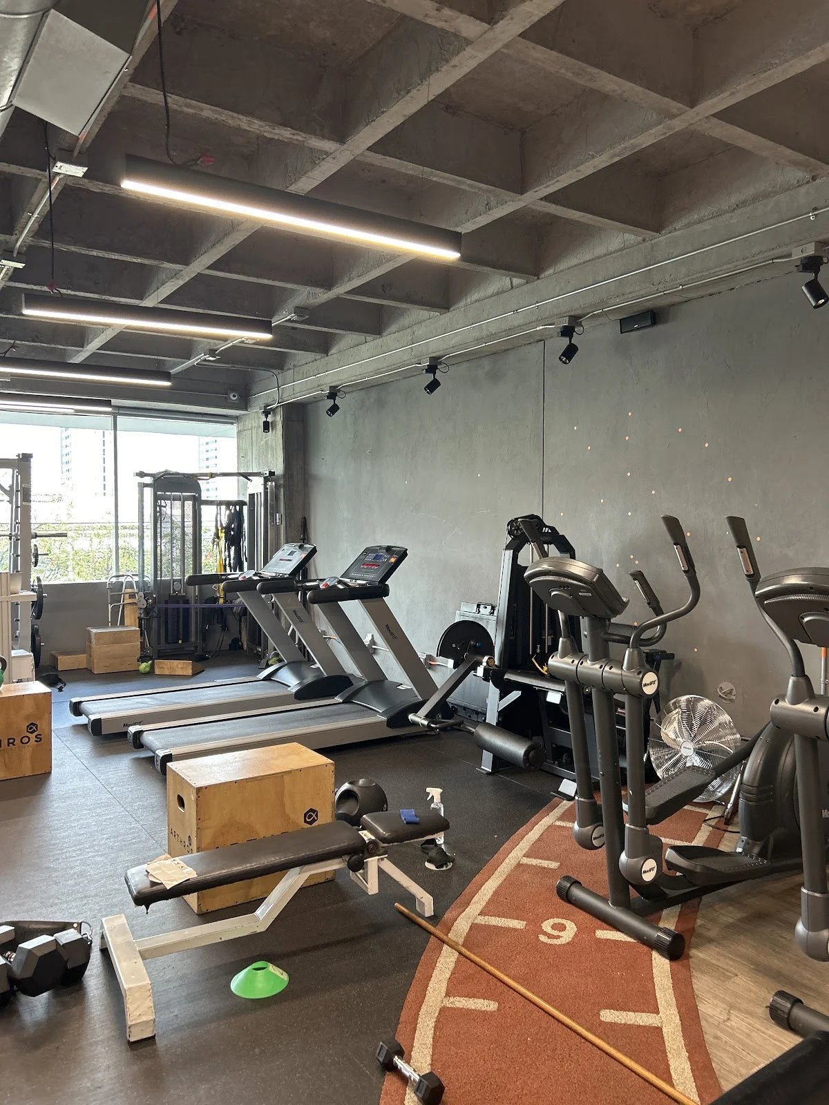 ARTHROS Centro de Fisioterapia y Ejercicio SAS