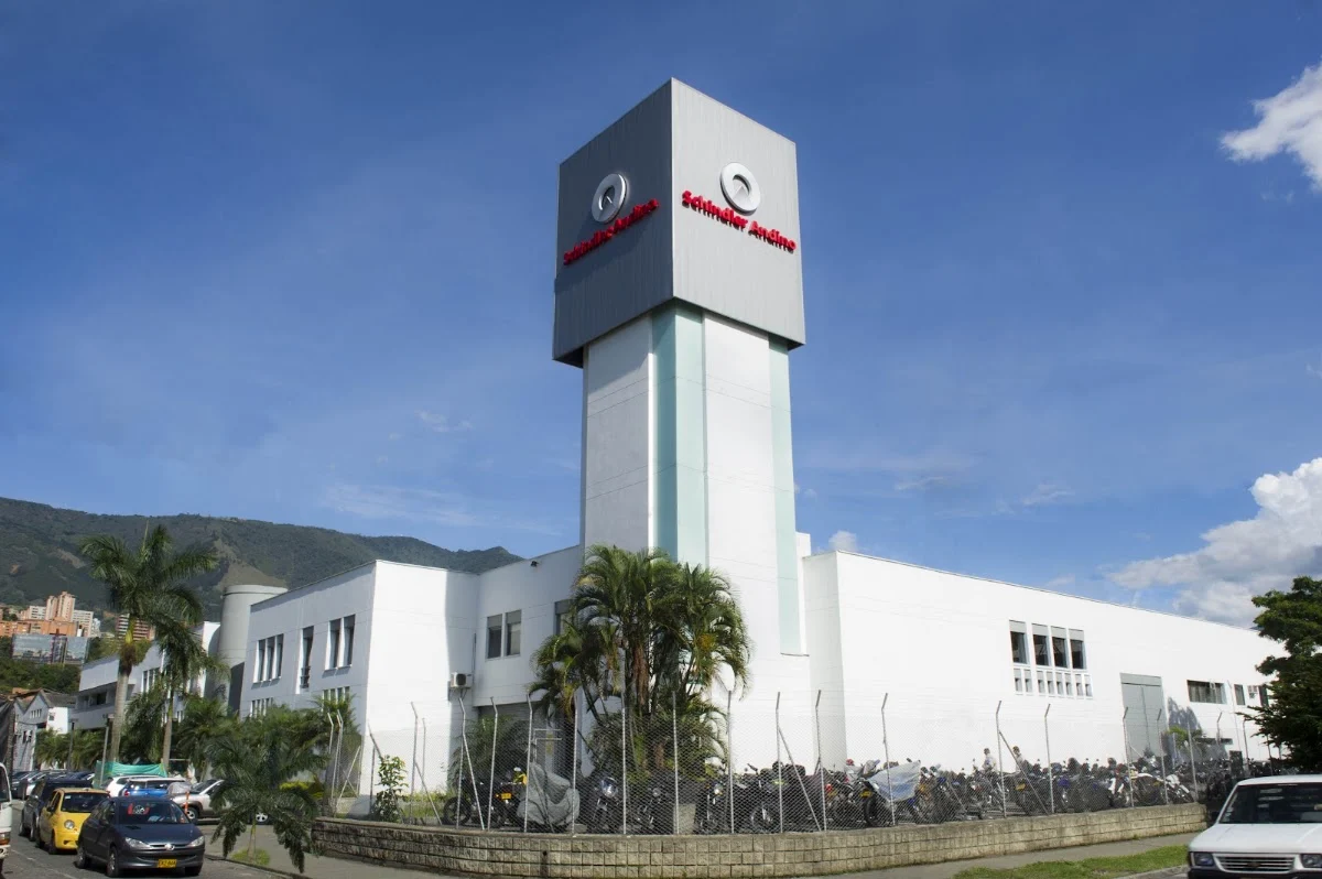 Ascensores Schindler Colombia