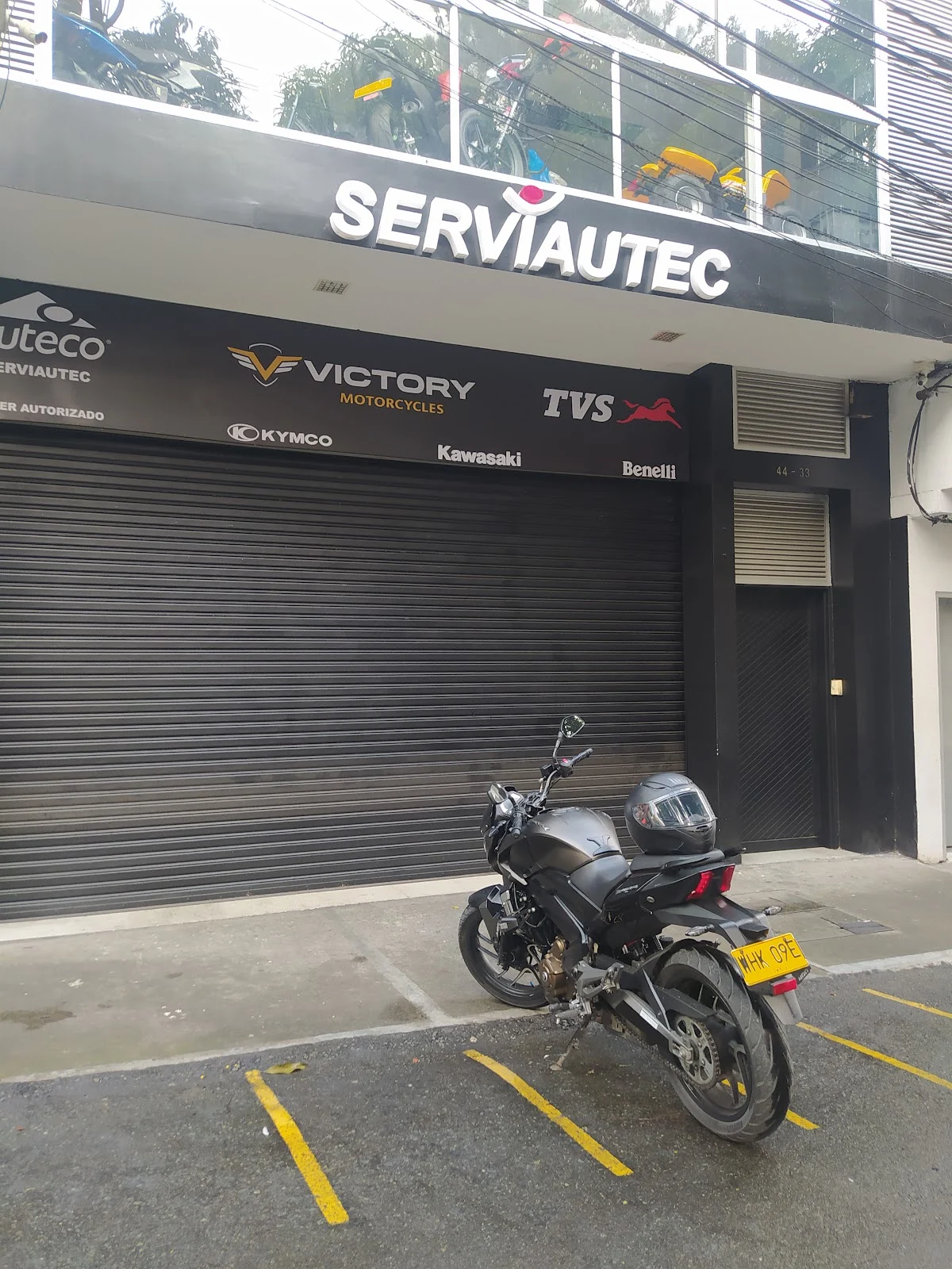 AUTECO-SERVIAUTEC taller y repuestos