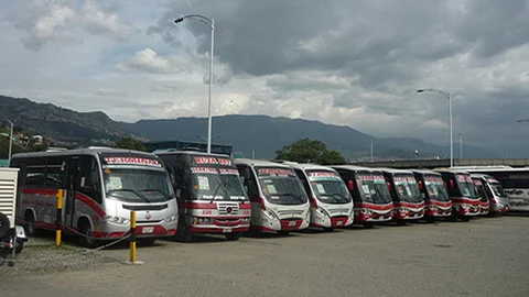 Autobuses El Poblado Laureles S.A.