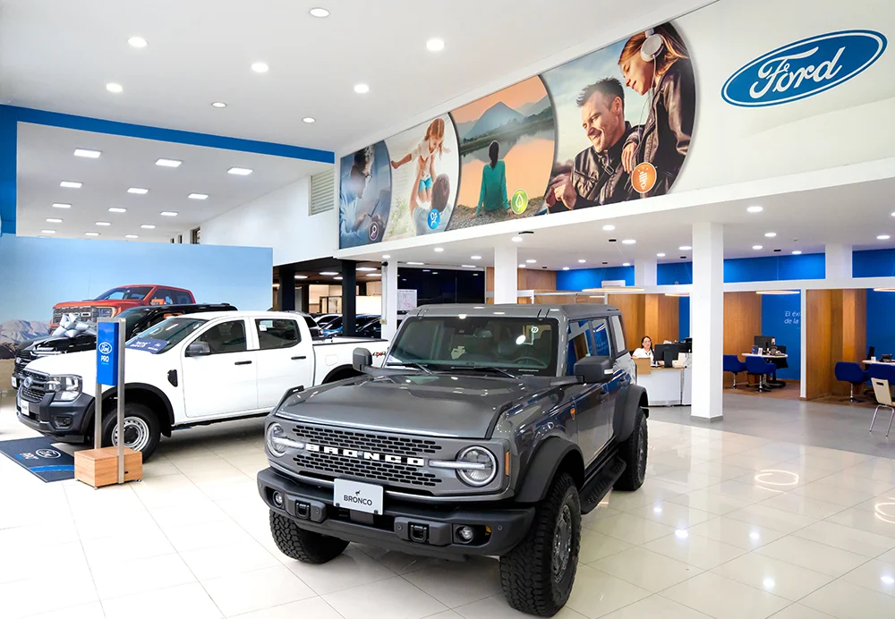 Autoland Ford - 2