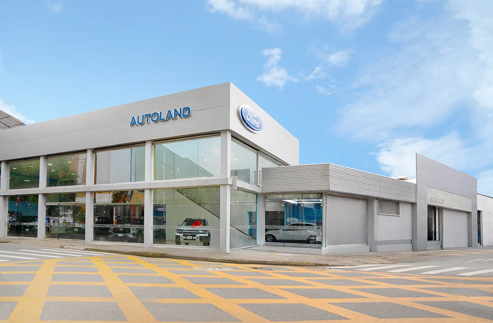 Autoland Ford - 3