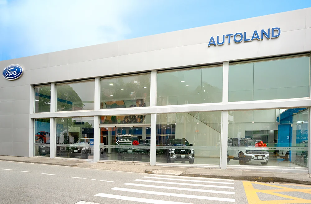 Autoland Ford