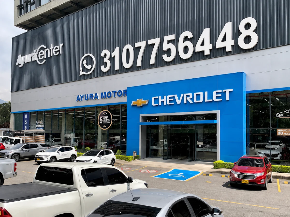 Ayurá Motor Chevrolet