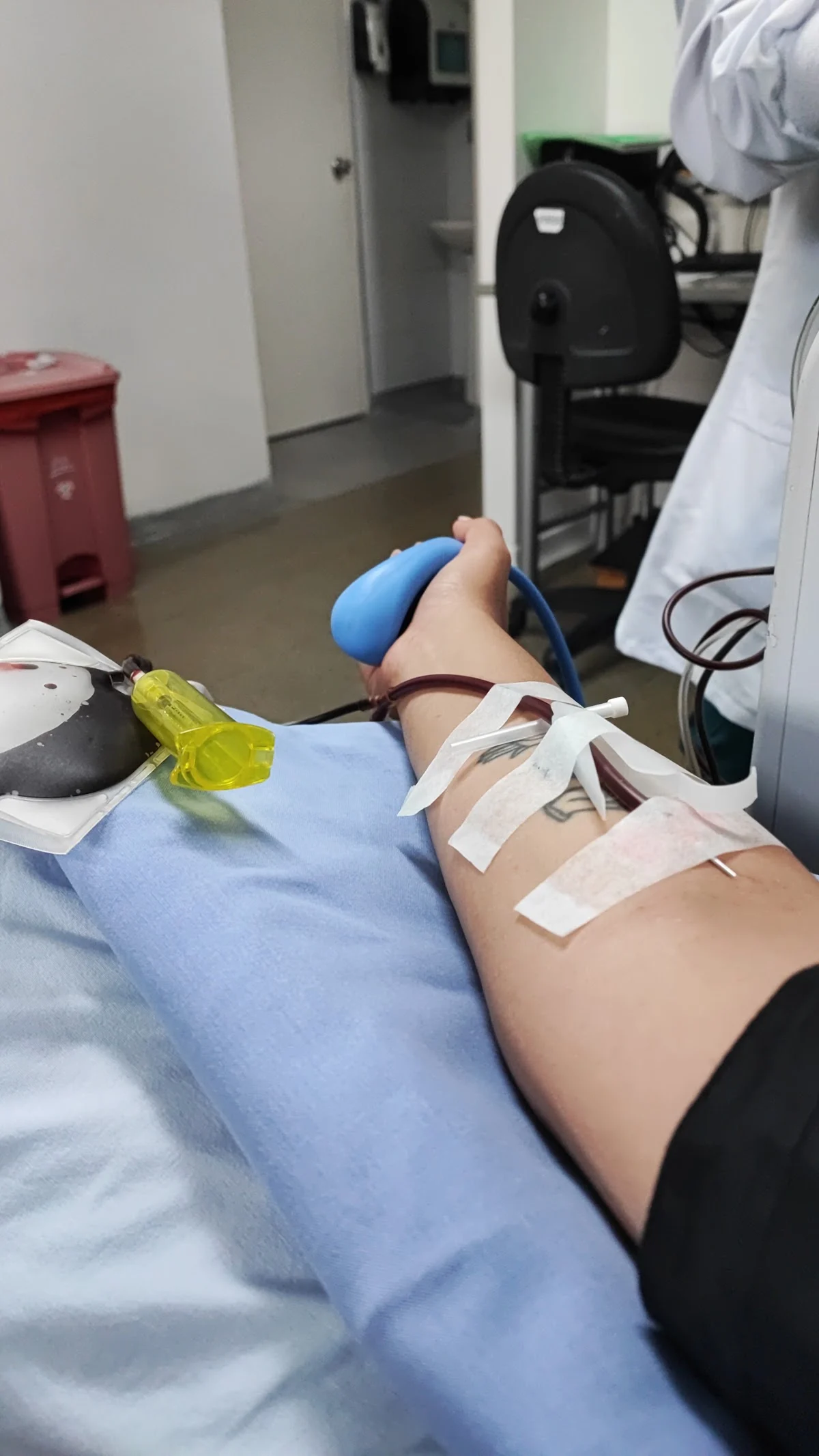 Banco de Sangre - Escuela de Microbiología - Universidad de Antioquia