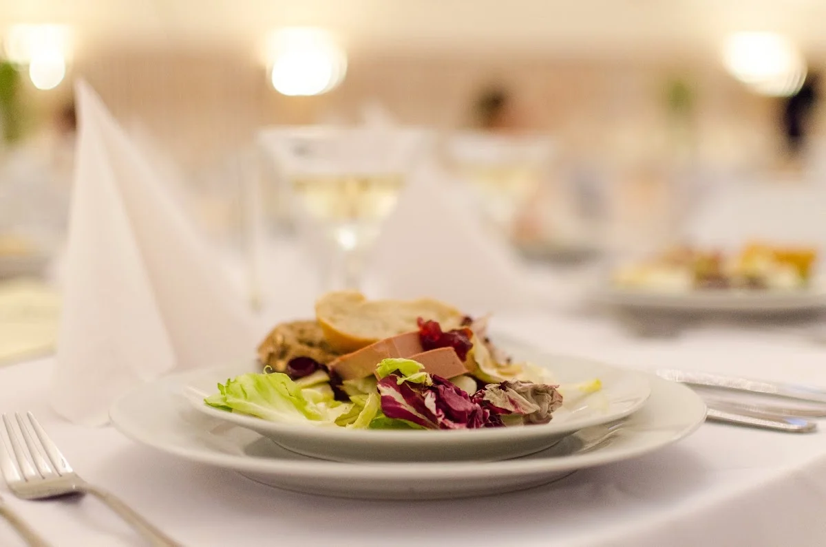 Banquetes Distinción