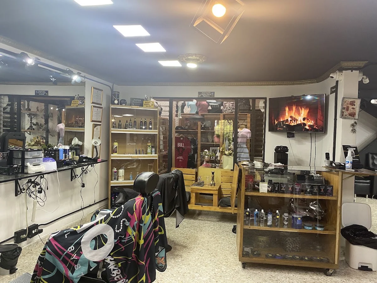 Barber House Mazzeo