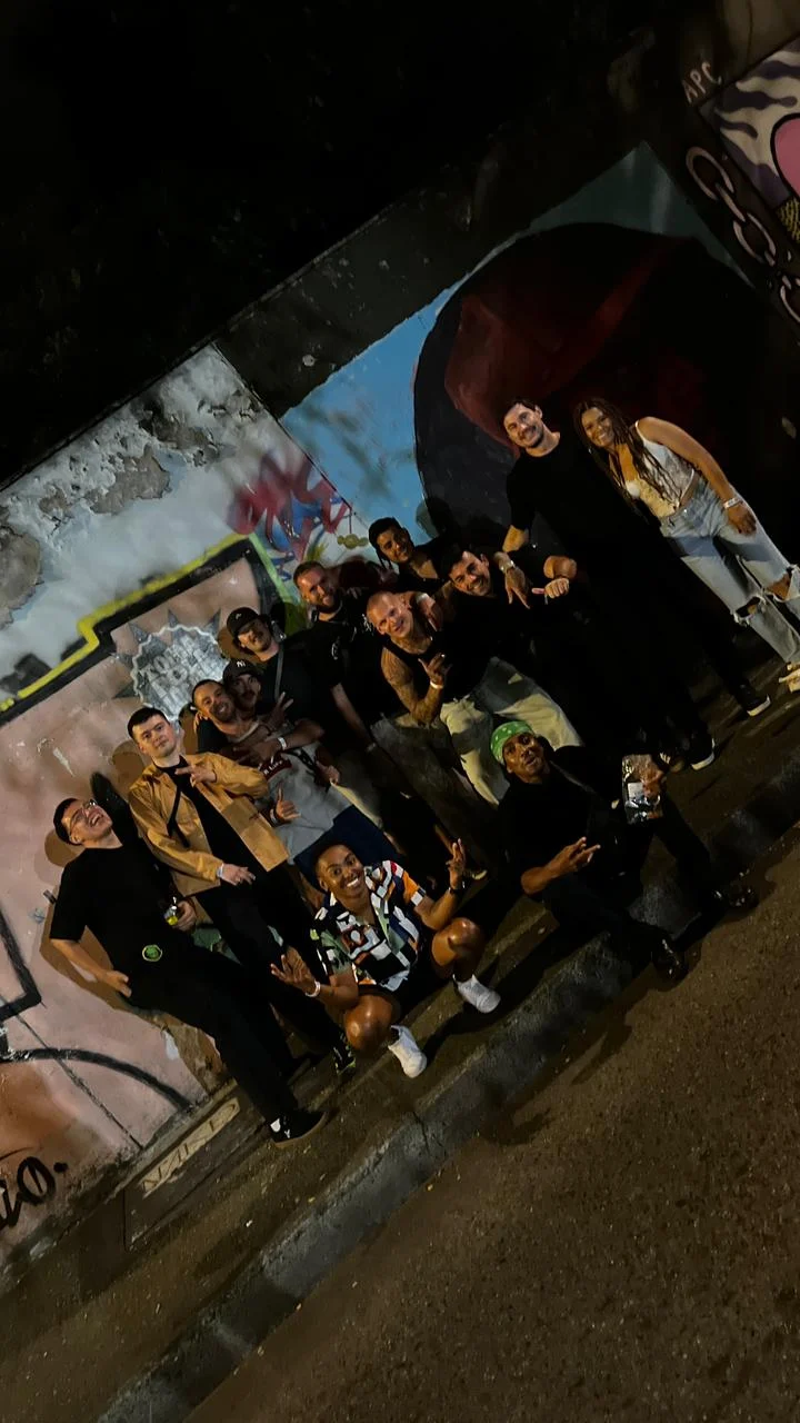 Barhopping Medellín