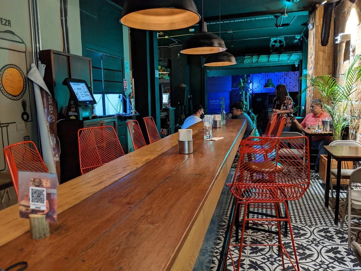 Barrica Cervecería