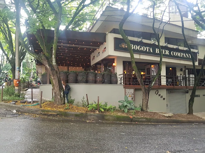 BBC Pub Medellín | BBC Cervecería Medellín