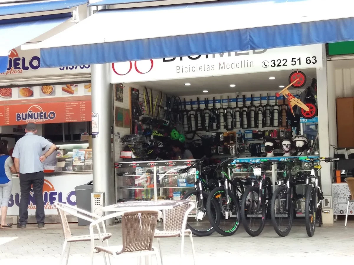 Bicicletas Medellín