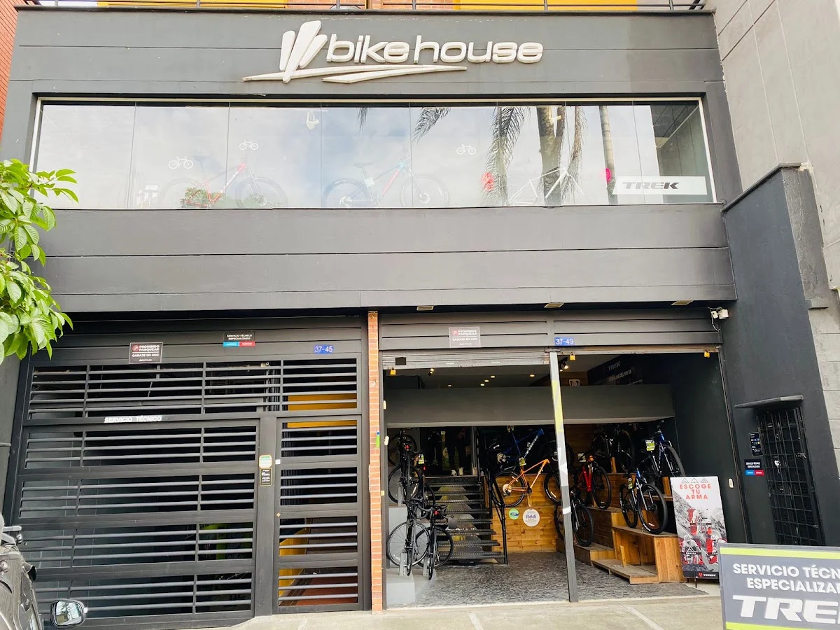 Bike House Envigado