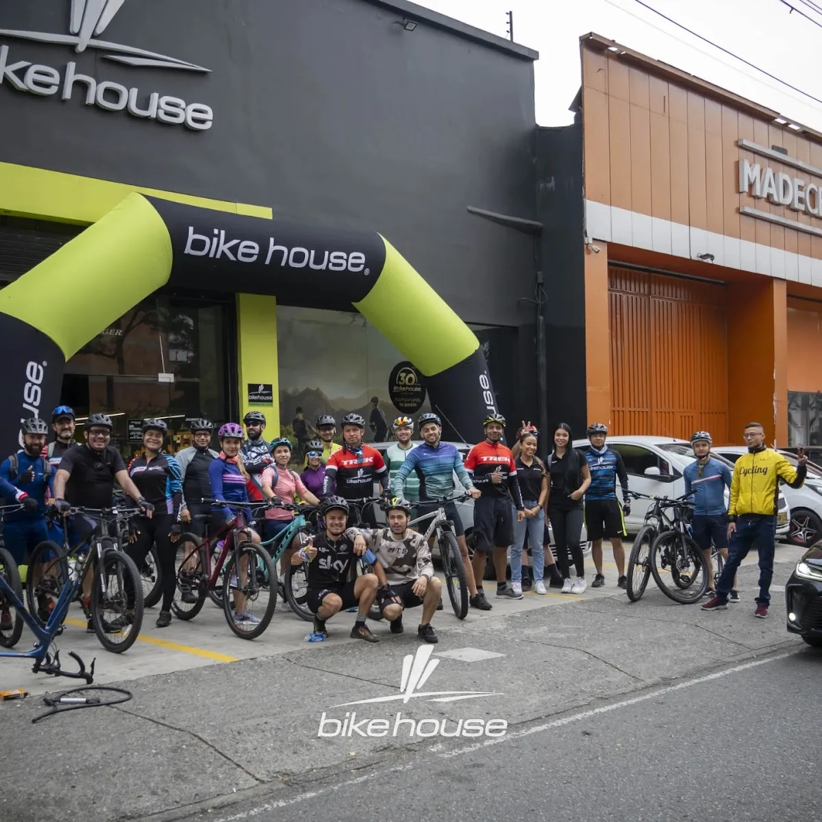 Bike House San Diego