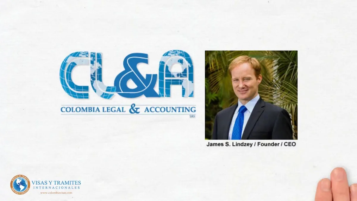 Bilingual Colombian Legal Services