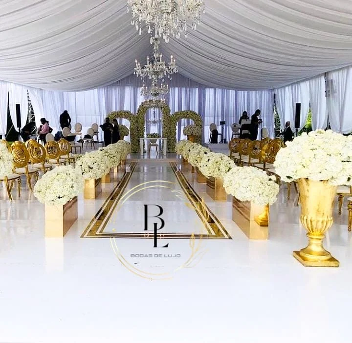 Bodas de lujo