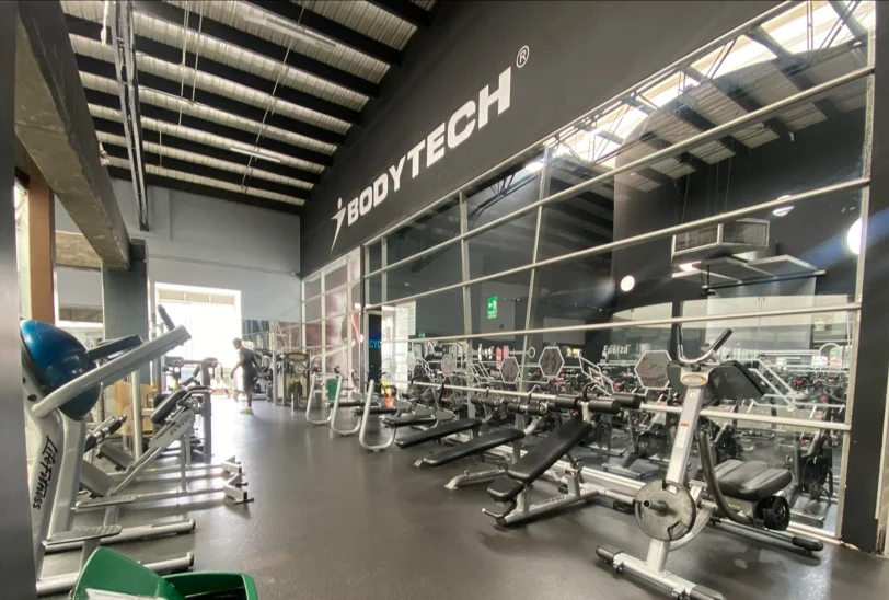 Bodytech Camino Real