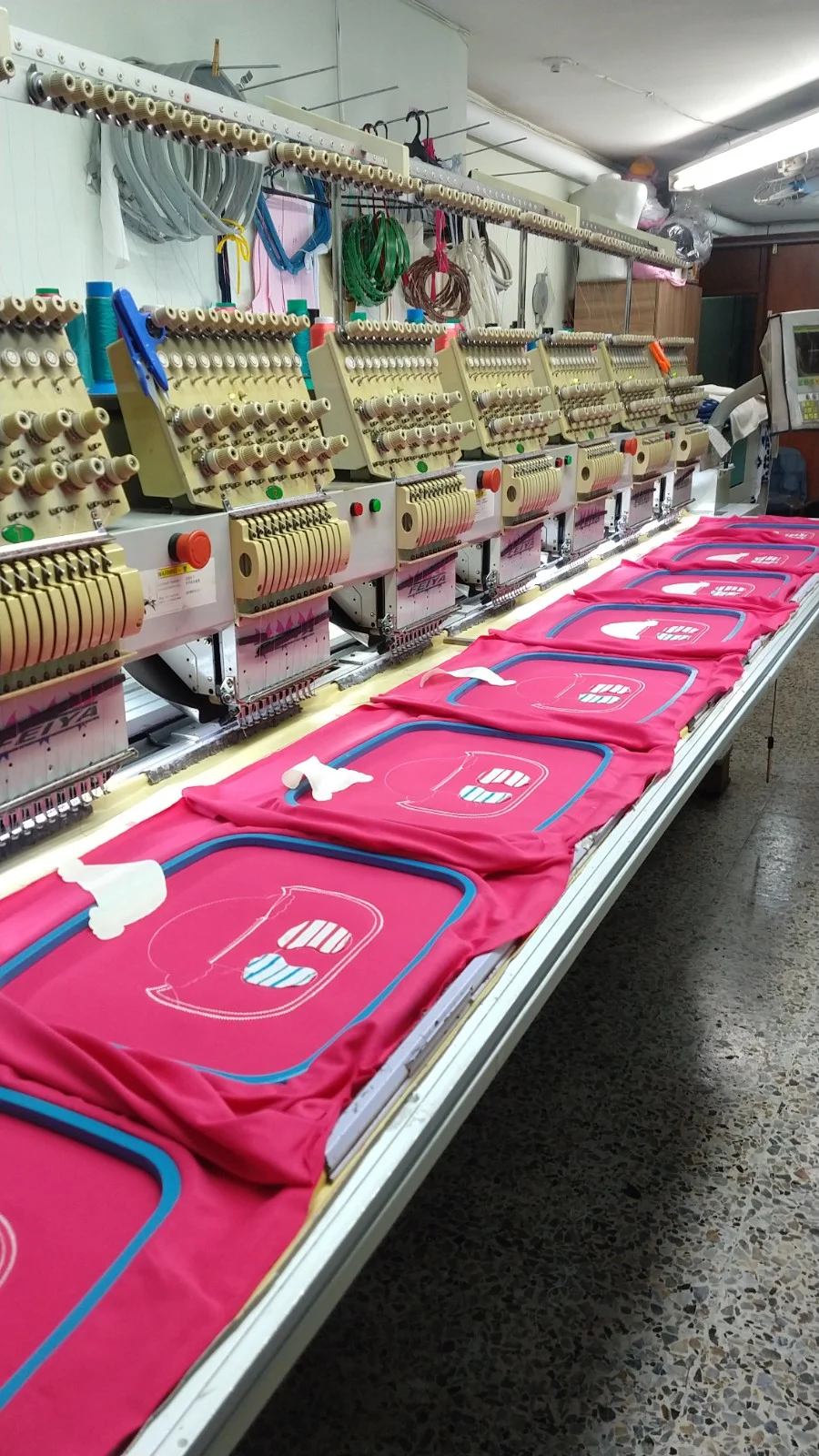 Bordados LG