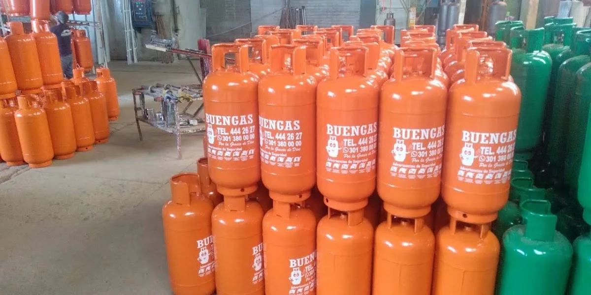Buengas