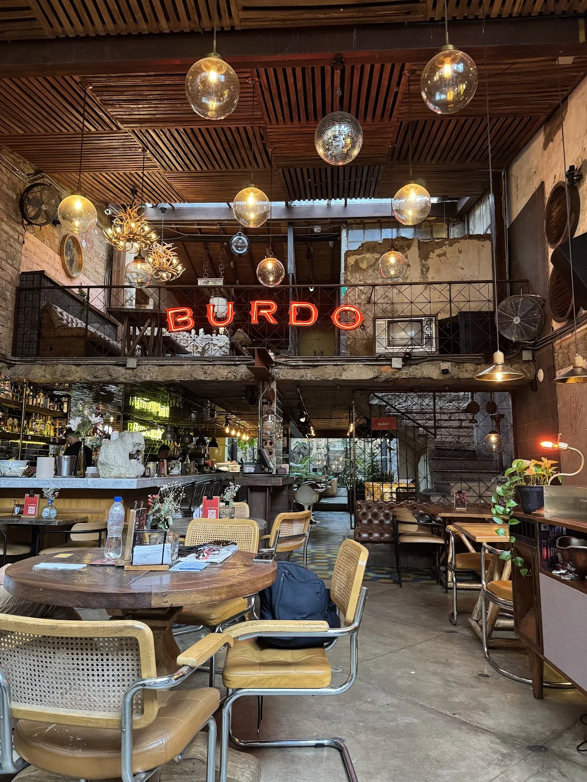 Burdo - Restaurante Provenza Medellín