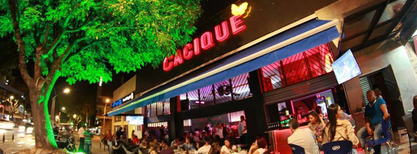 Cacique BAR