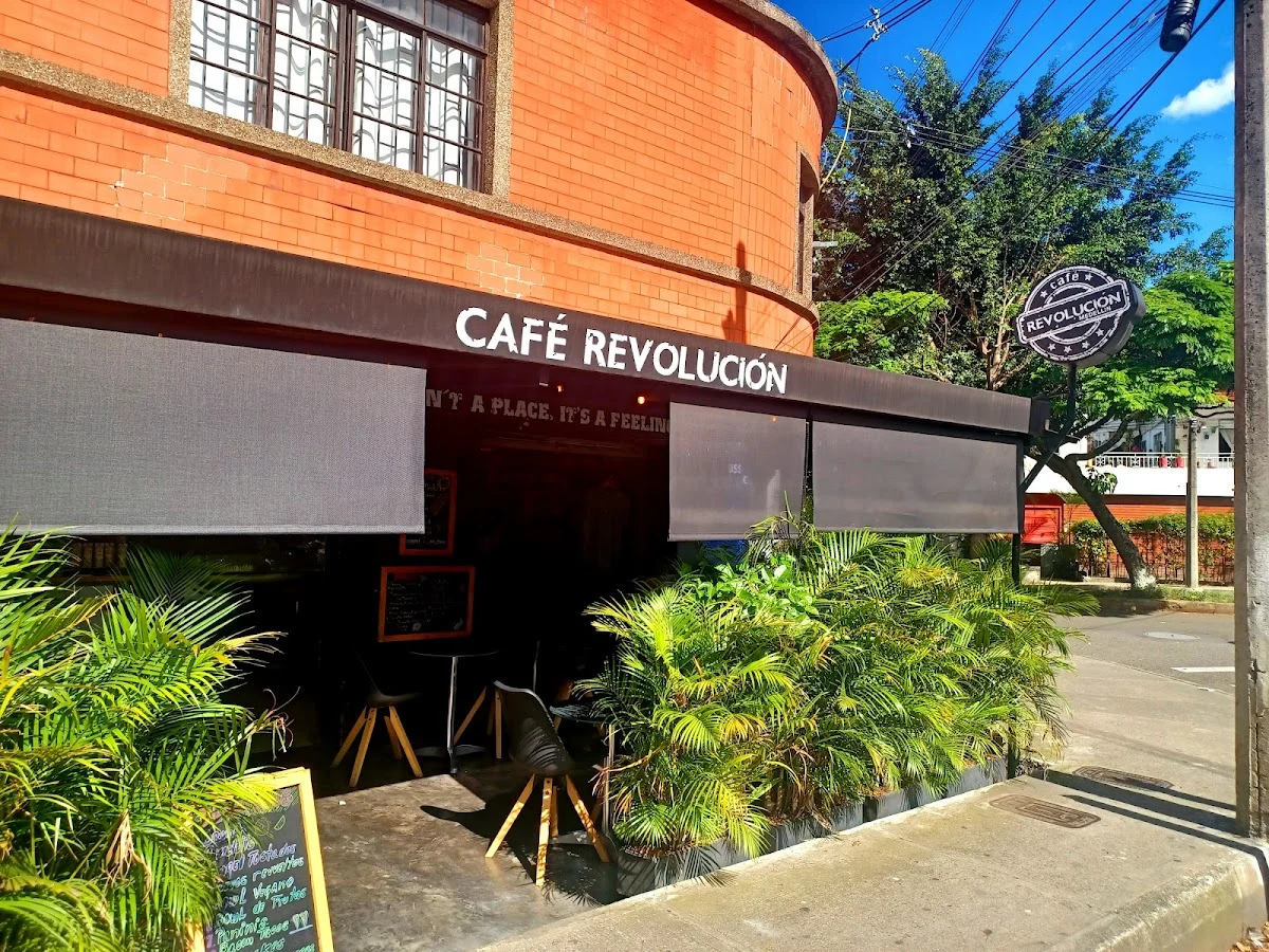 Café Revolución