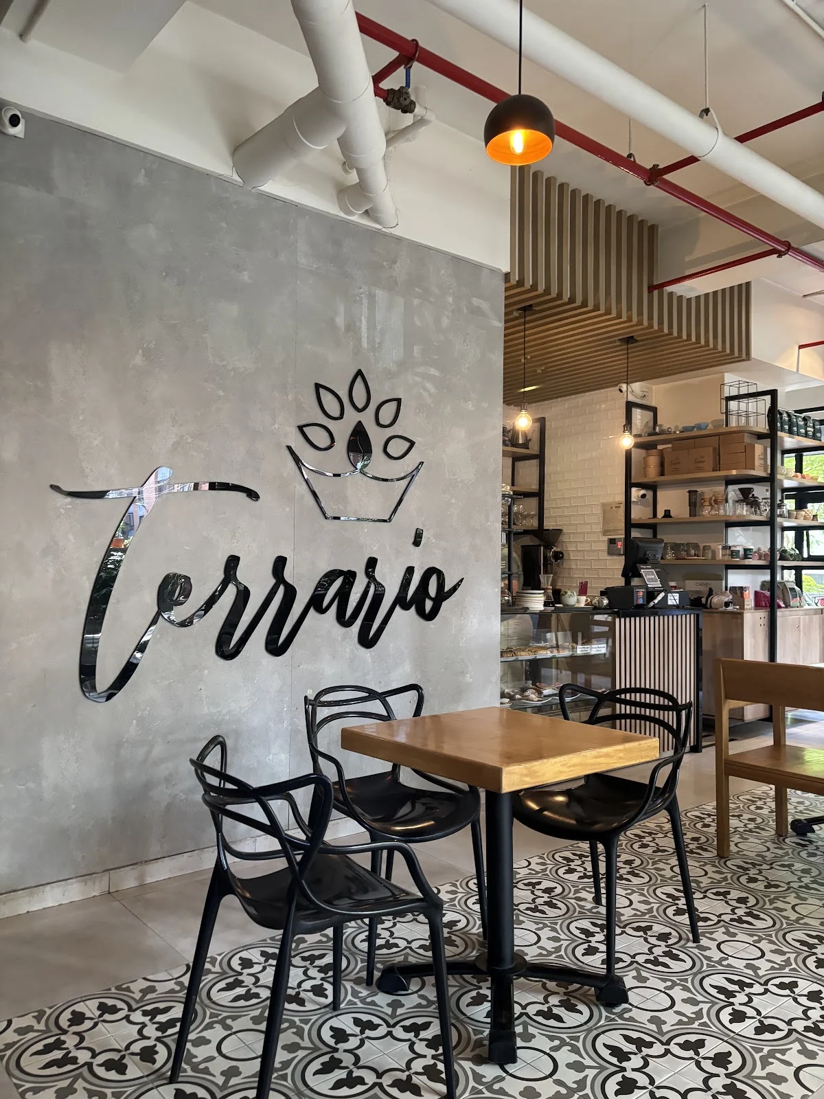 Café Terrario - 5