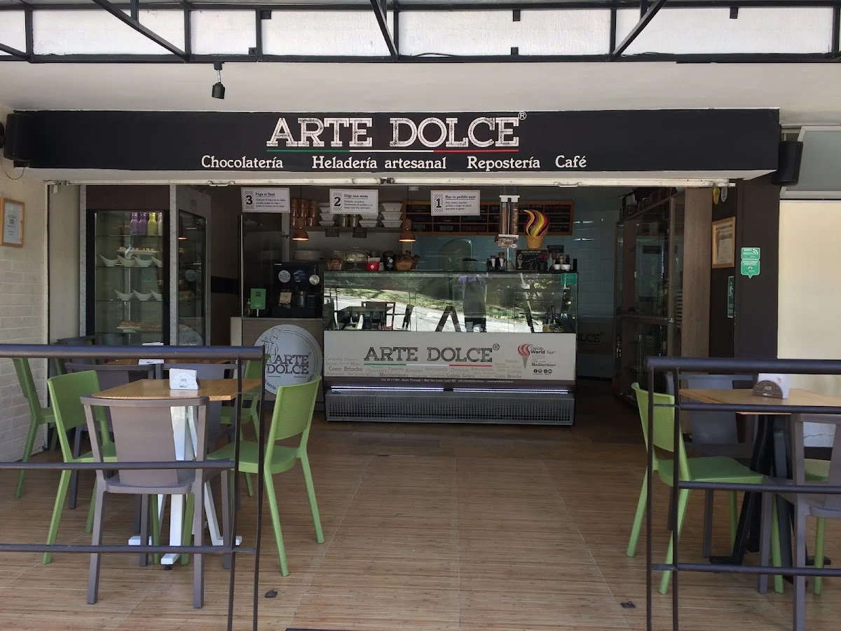 Cafetería Arte Dolce