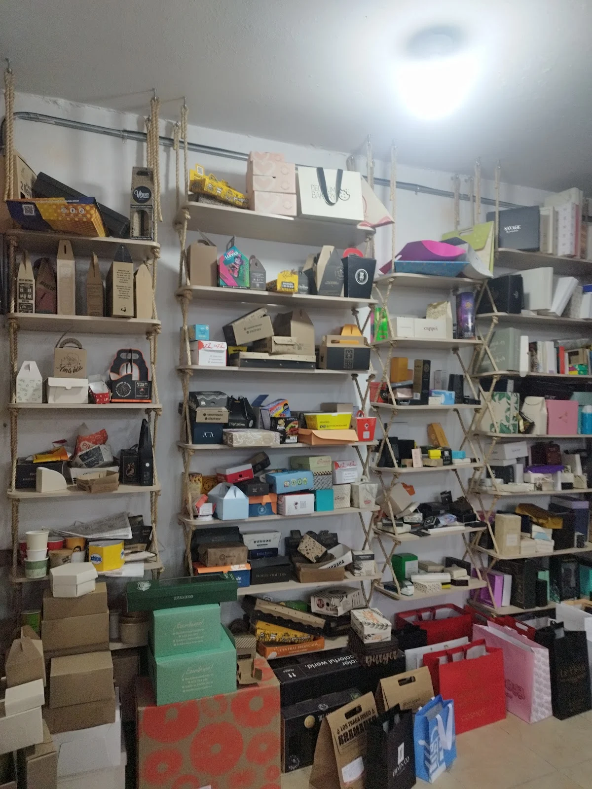 Cajas y Empaques de Colombia | Punto Fabrica