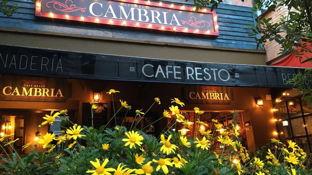 Cambria