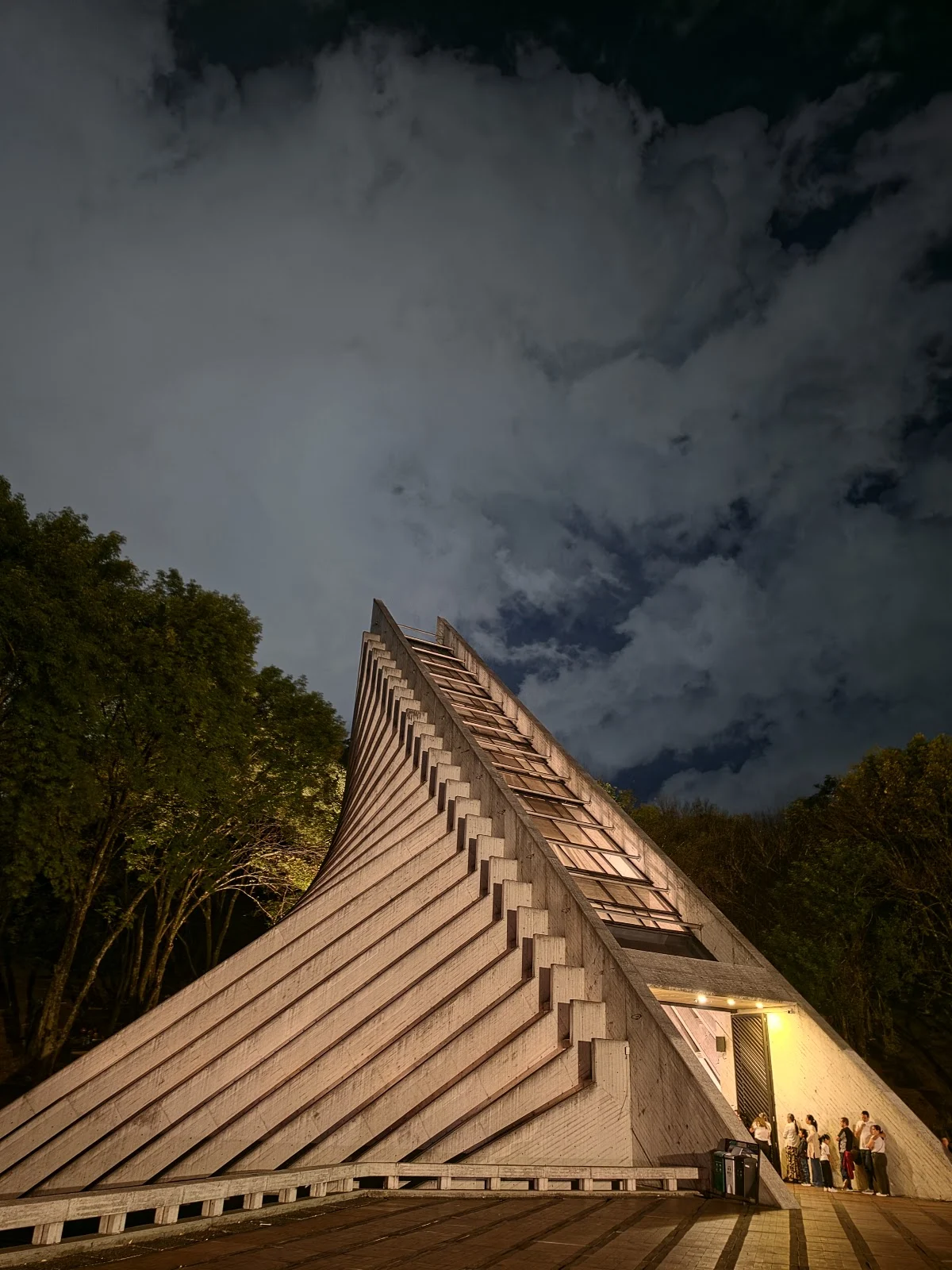 Capilla Campos de Paz