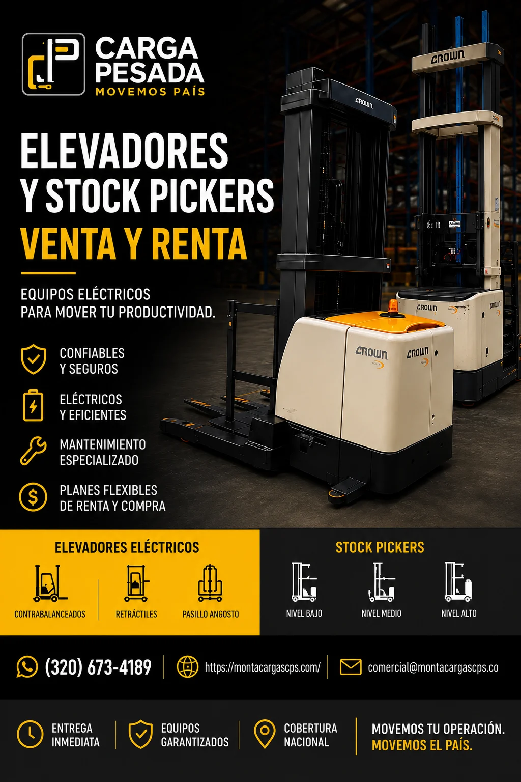 Carga Pesada Soluciones S.A.S