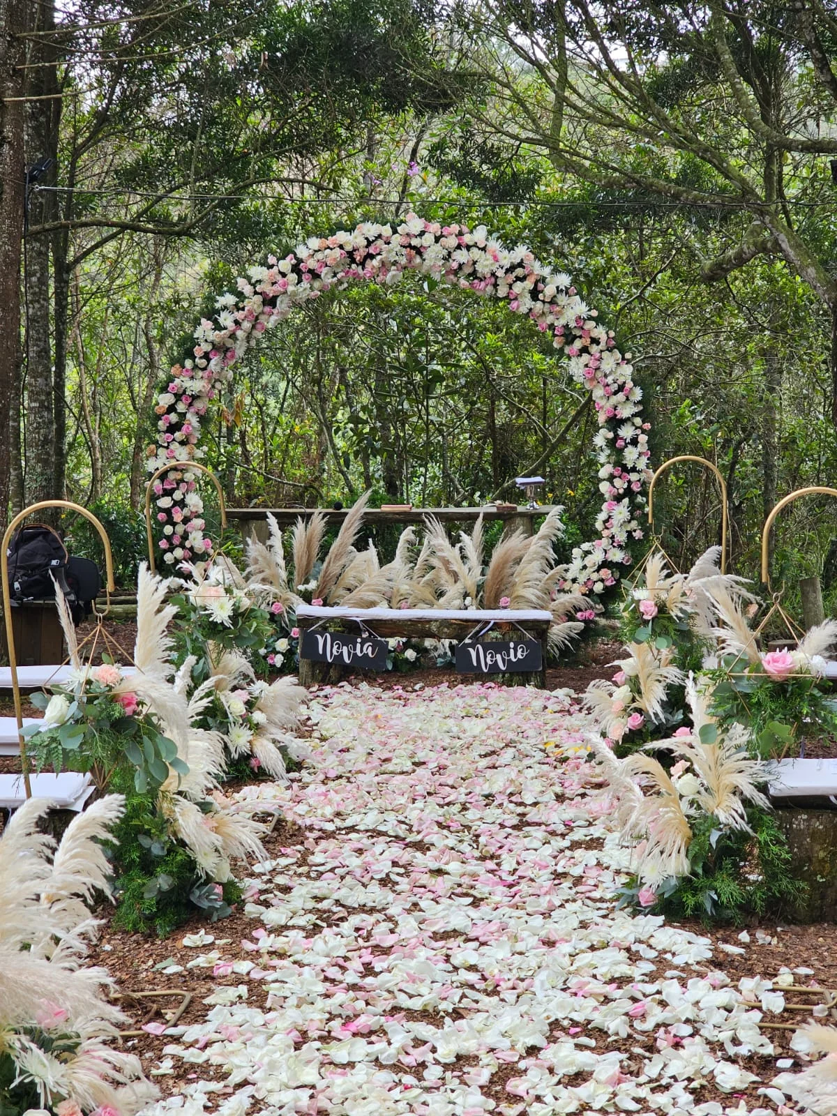 Cariva Eventos | Bodas en Santa Elena