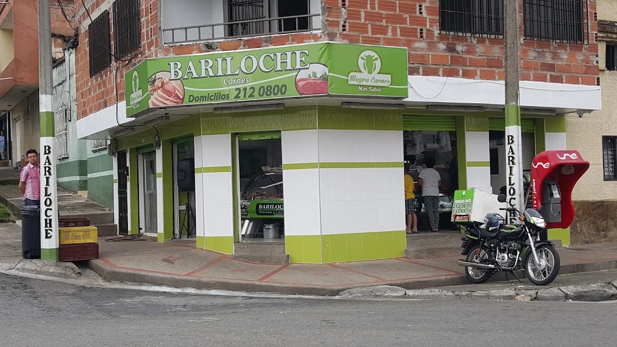 Carnes y Lacteos Bariloche