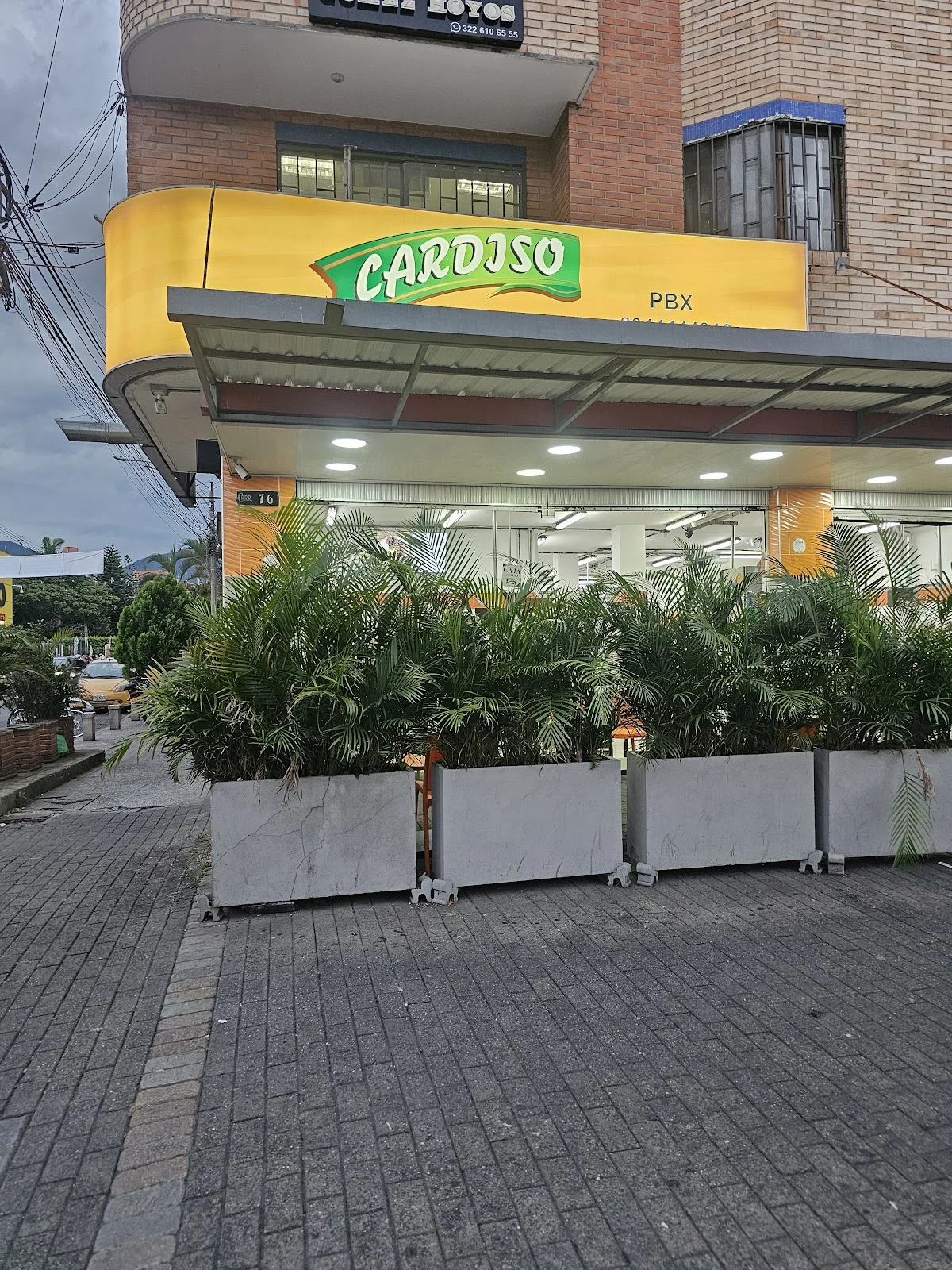 Carnicería Cardiso Belen