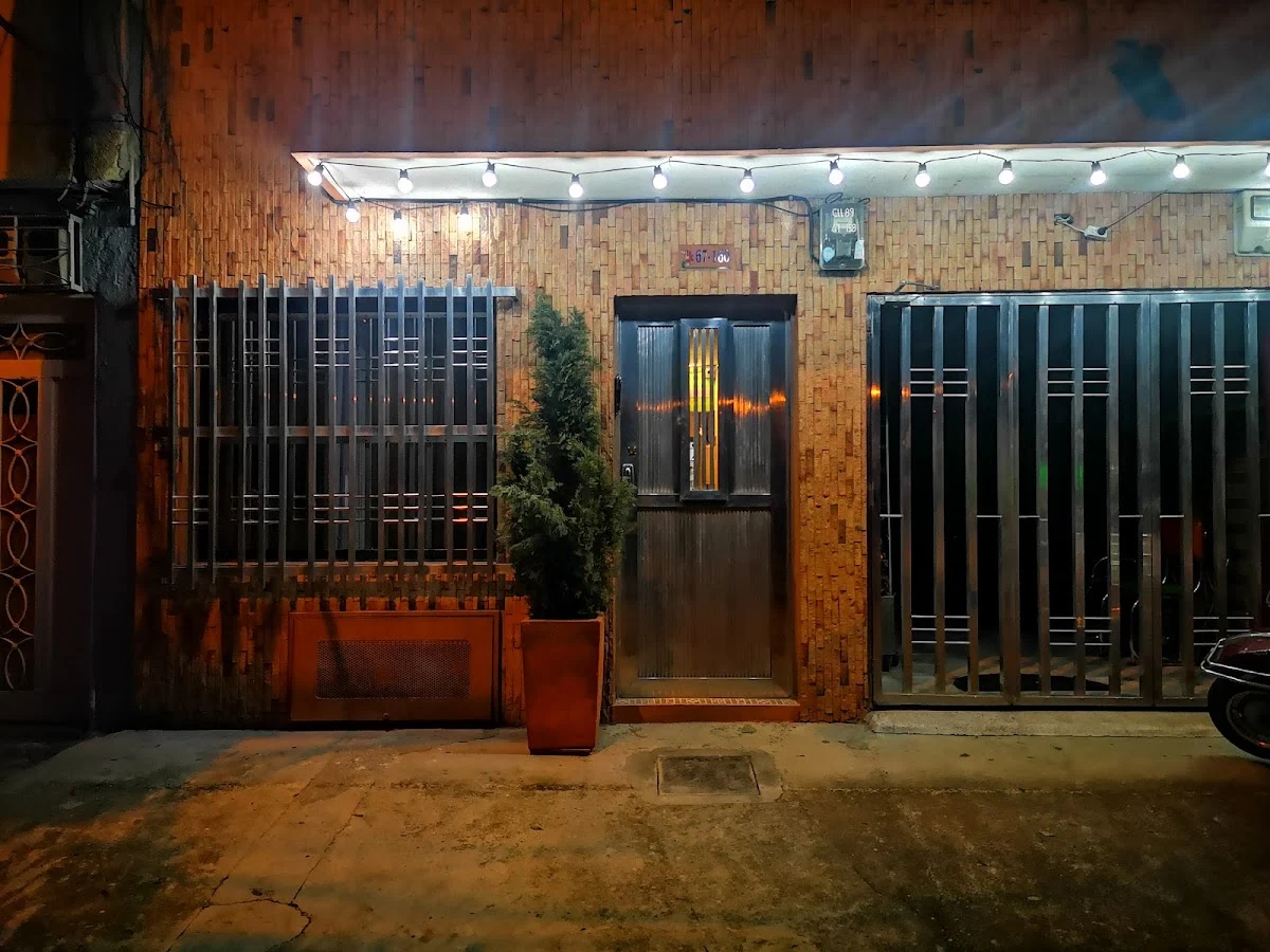 Casa Hostel Alegría