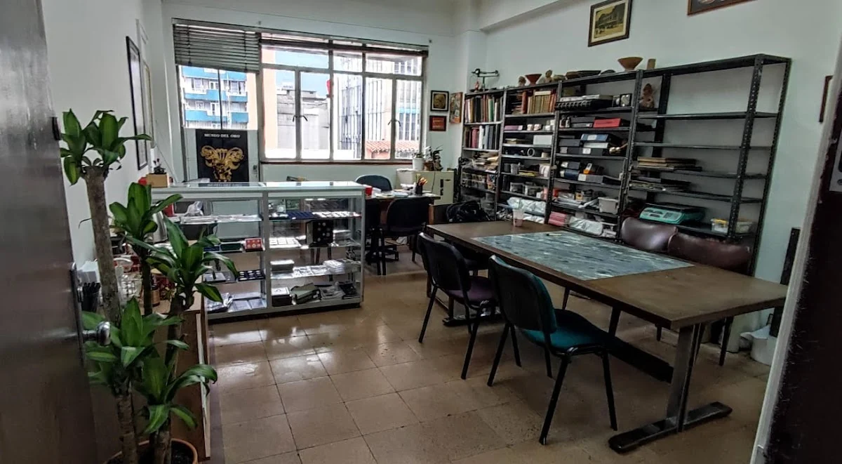 CEM Numismática y Notafilia