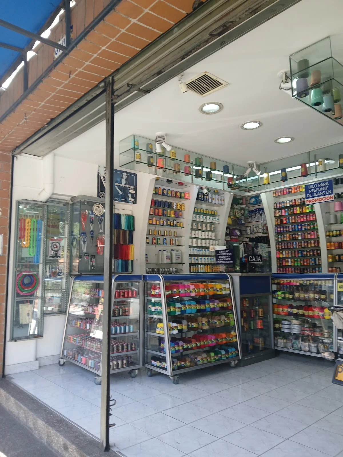 CENTRAL DE HILOS S.A