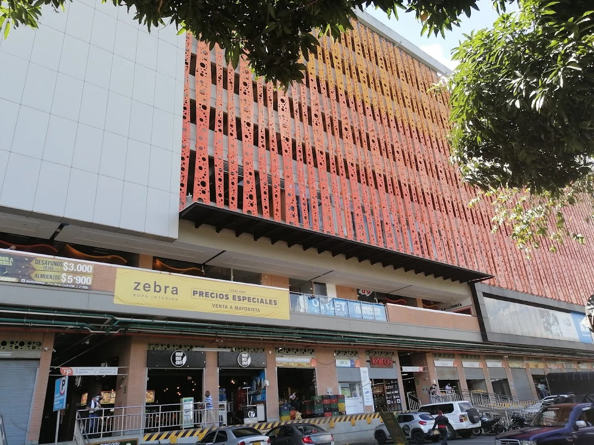 Central Mayorista de Antioquia