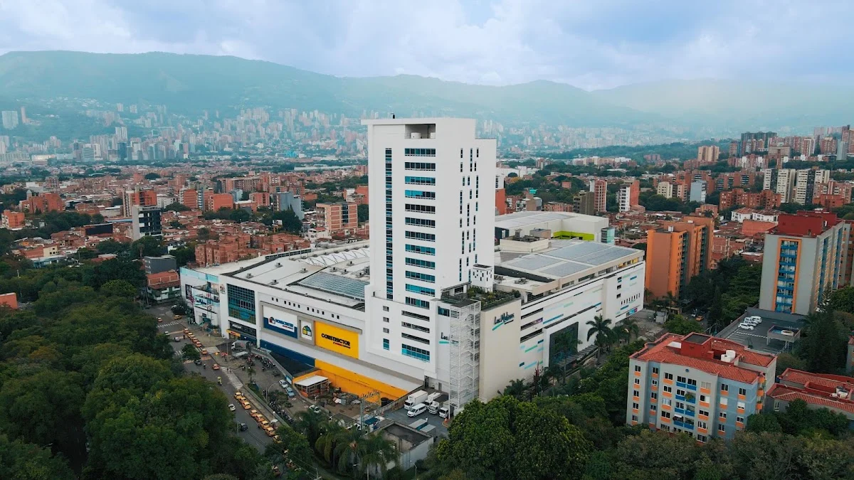 Centro Comercial Los Molinos